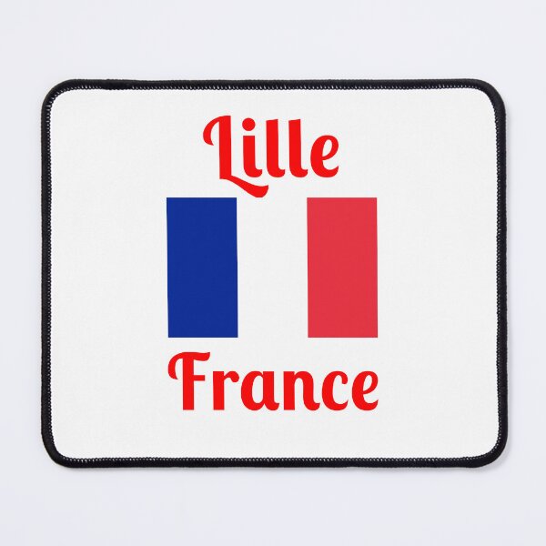 Item preview, Lille France - Stylish Prints, designed and sold by Fleetwood1994.