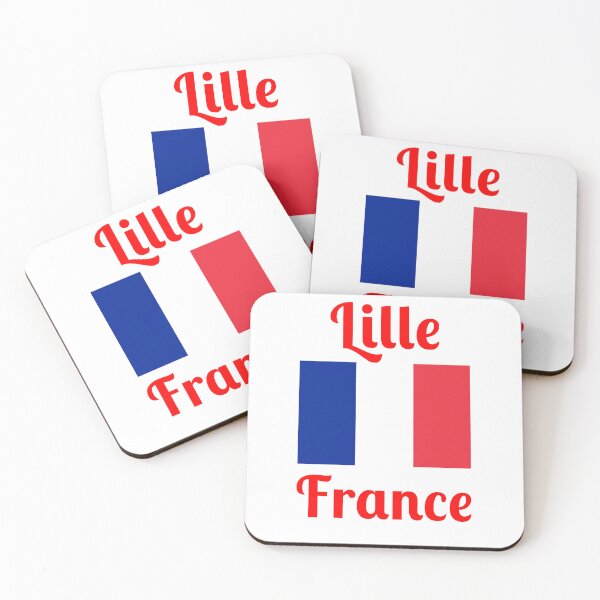 Item preview, Lille France - Stylish Prints, designed and sold by Fleetwood1994.