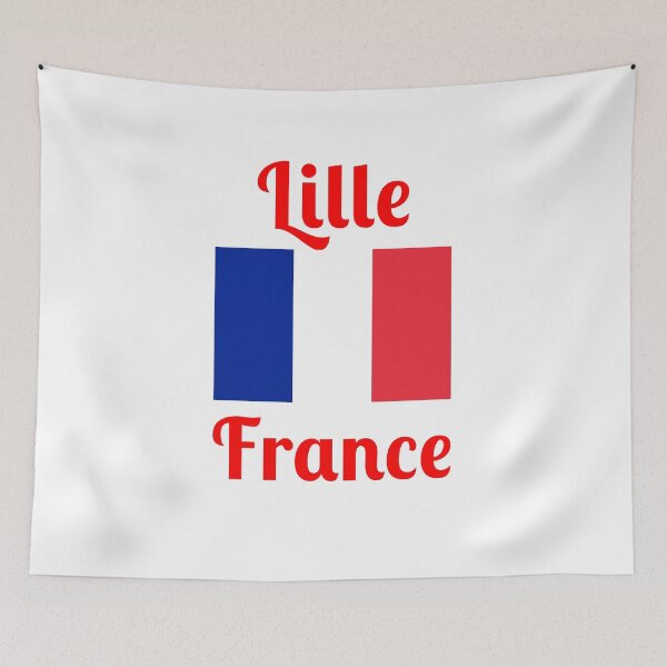 Item preview, Lille France - Stylish Prints, designed and sold by Fleetwood1994.