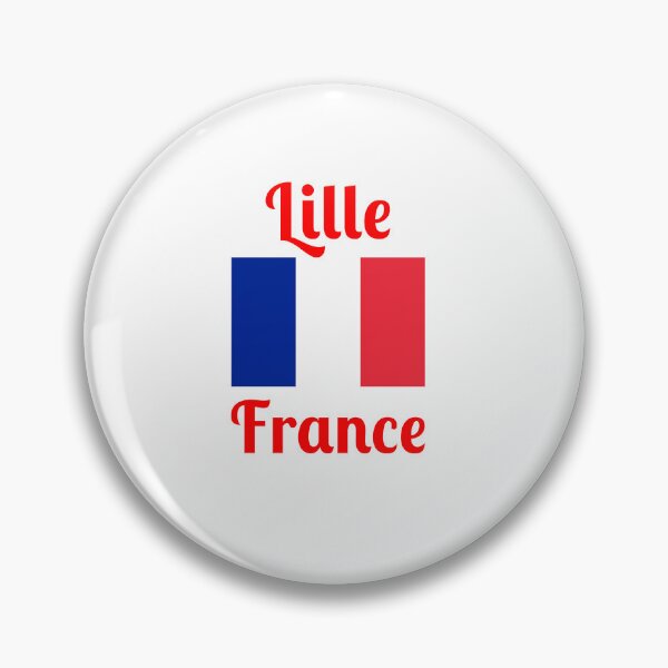 Item preview, Lille France - Stylish Prints, designed and sold by Fleetwood1994.