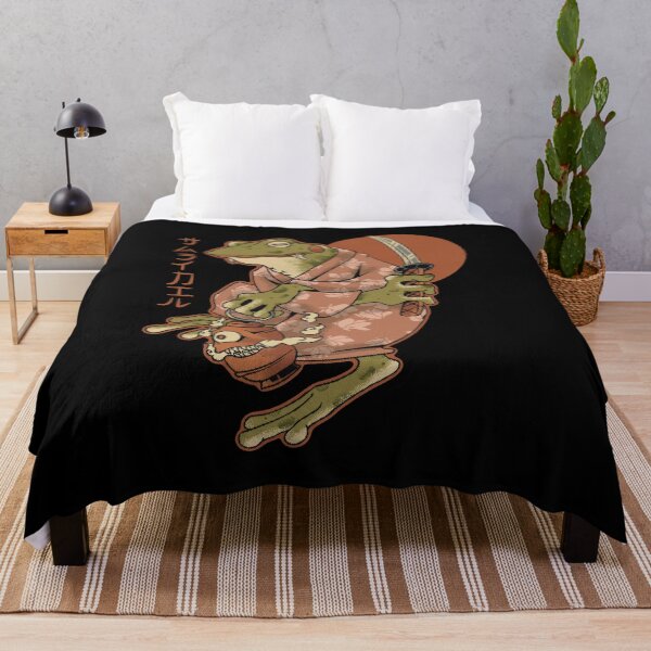 Item preview, Samuraikaeru designed and sold by phsycartwork.