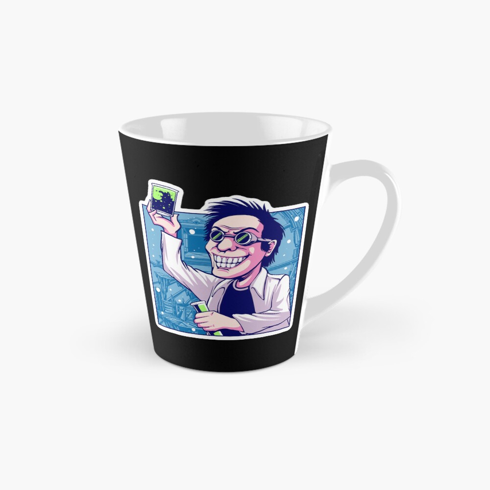 Item preview, Tall Mug designed and sold by phsycartwork.