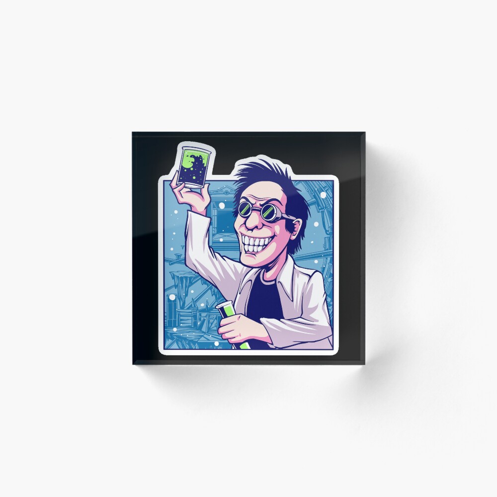 Item preview, Acrylic Block designed and sold by phsycartwork.