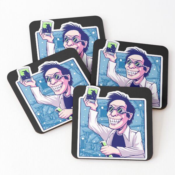 Item preview, Scientist designed and sold by phsycartwork.