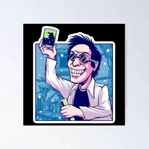 Item preview, Scientist designed and sold by phsycartwork.