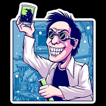 Artwork thumbnail, Scientist by phsycartwork