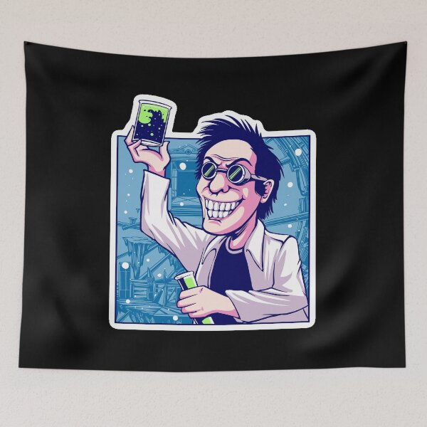 Item preview, Scientist designed and sold by phsycartwork.