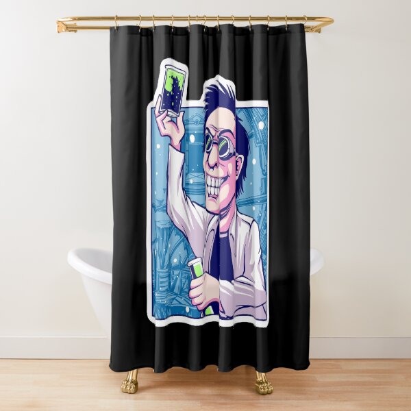 Item preview, Scientist designed and sold by phsycartwork.