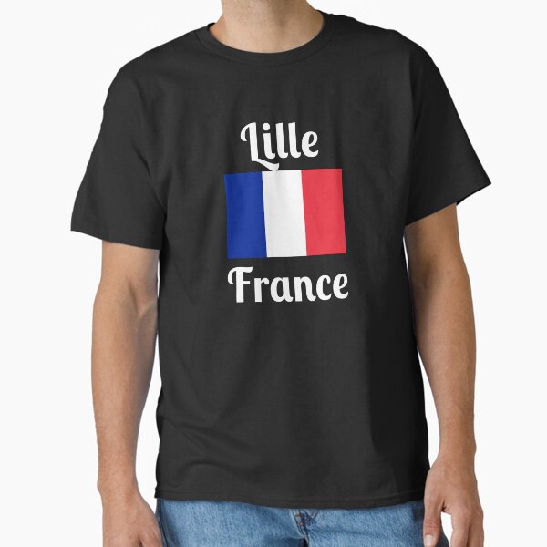 Vista previa del artículo con la obra «Lille Francia - Estampados con estilo,», diseñado y vendido por Fleetwood1994.