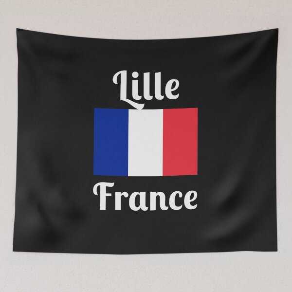 Item preview,  Lille France - Stylish Prints, designed and sold by Fleetwood1994.