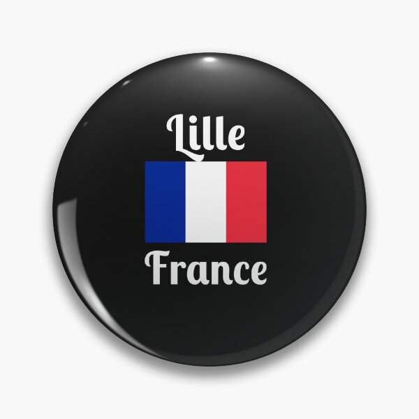 Item preview,  Lille France - Stylish Prints, designed and sold by Fleetwood1994.