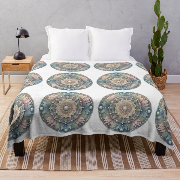 Item preview, Mandala of HEALING  designed and sold by Nat-Rio.