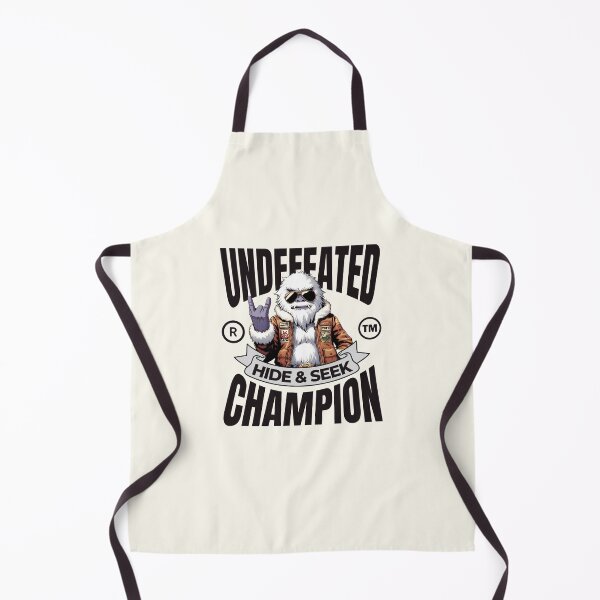 Item preview, Hide and seek champion designed and sold by Peerless-Prime.