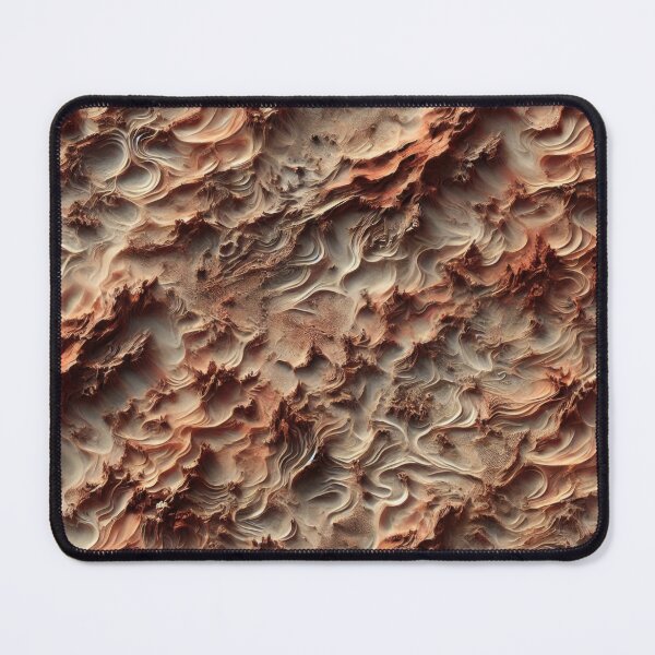 Item preview, Mars’s Wind-Swept Terrain designed and sold by BobArtGallery.