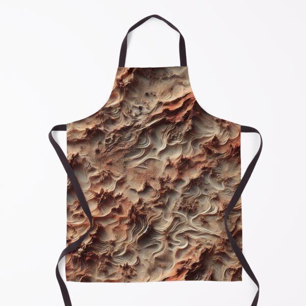Item preview, Mars’s Wind-Swept Terrain designed and sold by BobArtGallery.