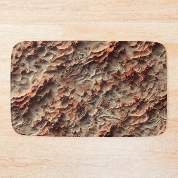 Item preview, Mars’s Wind-Swept Terrain designed and sold by BobArtGallery.