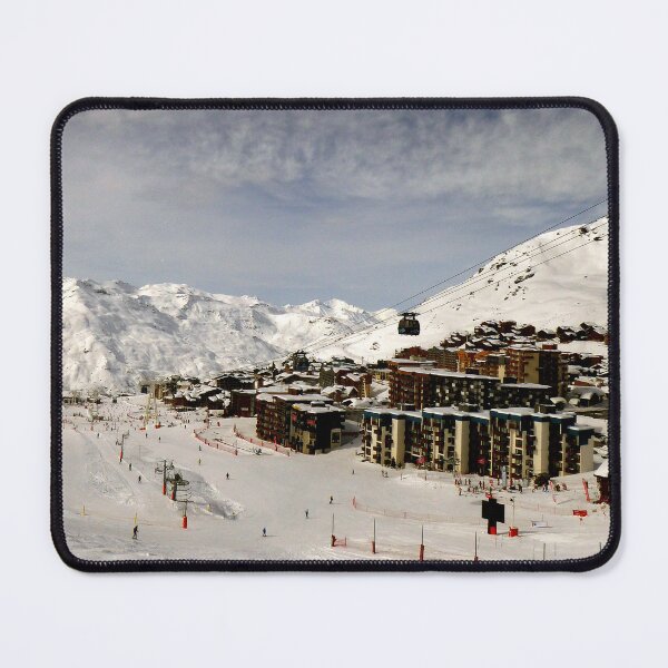 Item preview, Val Thorens Three Valleys French Alps France designed and sold by AndyEvansPhotos.