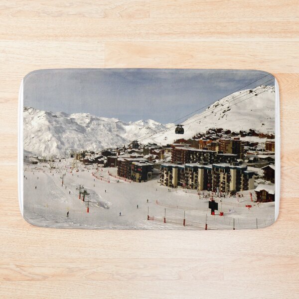 Item preview, Val Thorens Three Valleys French Alps France designed and sold by AndyEvansPhotos.