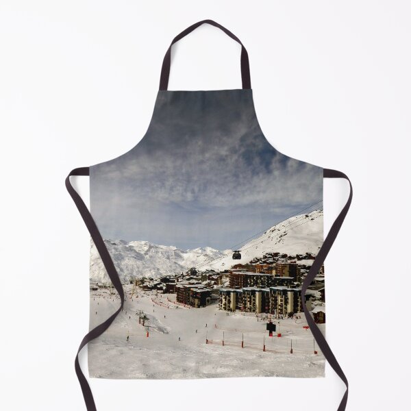 Item preview, Val Thorens Three Valleys French Alps France designed and sold by AndyEvansPhotos.