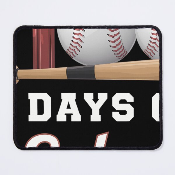 Item preview, 100 Days Of School Sports Game Baseball Player Student designed and sold by tearbytea.
