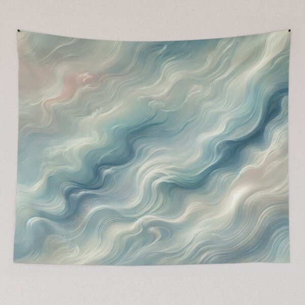 Item preview, Uranus’s Serene Atmosphere designed and sold by BobArtGallery.