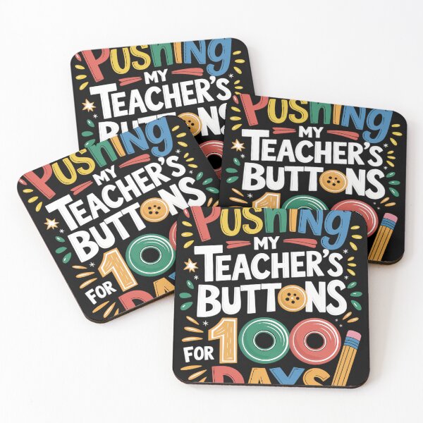 Item preview, 100 Days of School Students designed and sold by tearbytea.