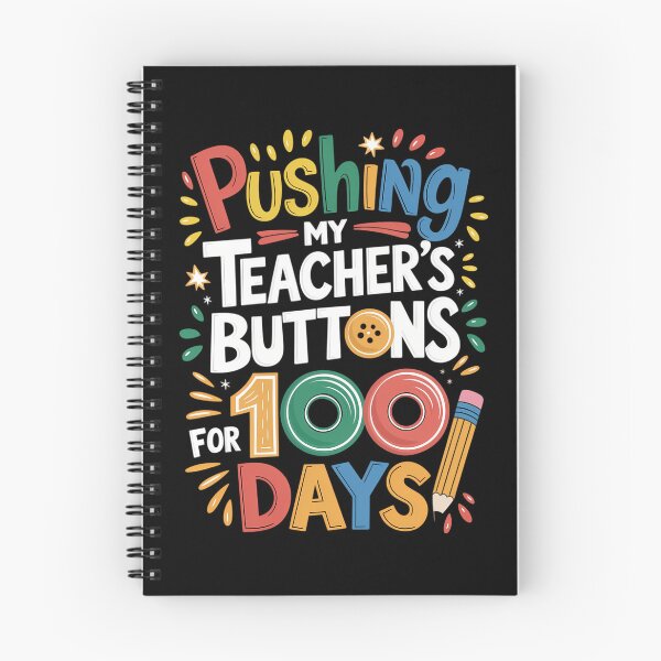 Item preview, 100 Days of School Students designed and sold by tearbytea.