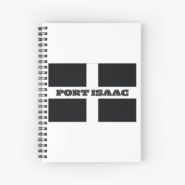 Item preview, Port Isaac on Cornish Flag designed and sold by S-and-W-4ever.