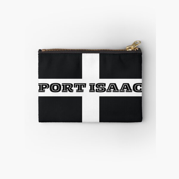 Item preview, Port Isaac on Cornish Flag designed and sold by S-and-W-4ever.