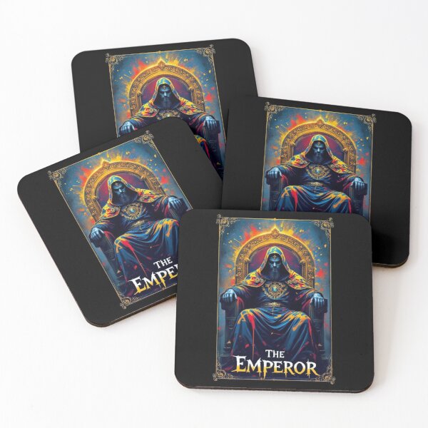 Item preview, The Emperor (Major Arcana 1) designed and sold by Witch Queen Clothing.
