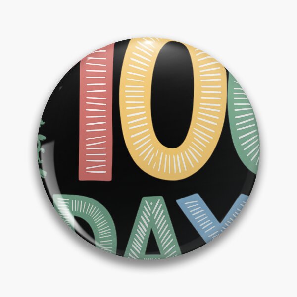 Item preview, 100th Day Dino Dinosaur designed and sold by tearbytea.