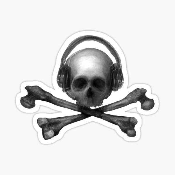 PaintingLoft Podcast Clean logo Sticker