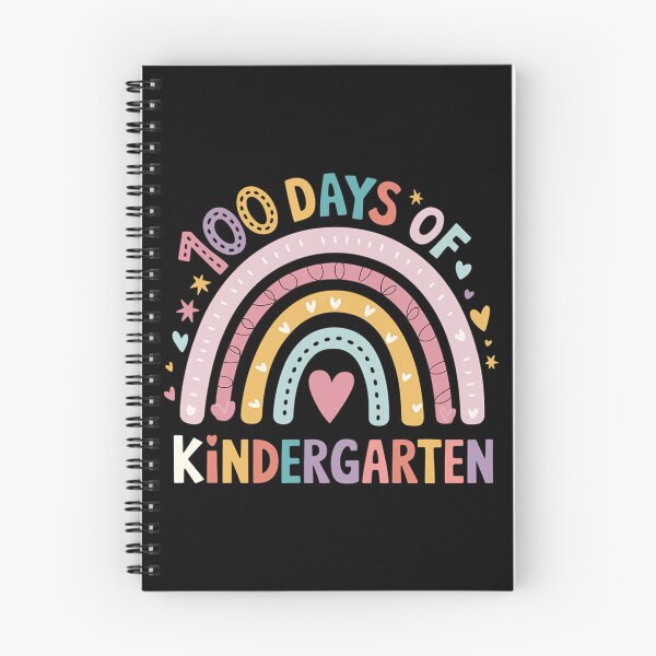 Item preview, 100th Day of Kindergarten Teacher designed and sold by tearbytea.