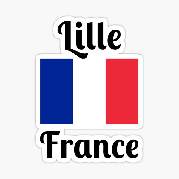 Vista previa del artículo con la obra «Lille Francia - Estampados con estilo,», diseñado y vendido por Fleetwood1994.