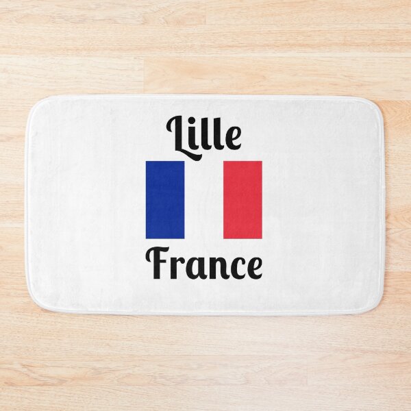 Item preview, Lille France - Stylish Prints, designed and sold by Fleetwood1994.