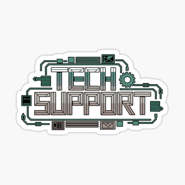 Aperçu de l'œuvre Support technique – Solutionneur de problèmes, Professionnel de l'informatique, Geek Squad, Héros de la technologie créée et vendue par Leshy-Design.