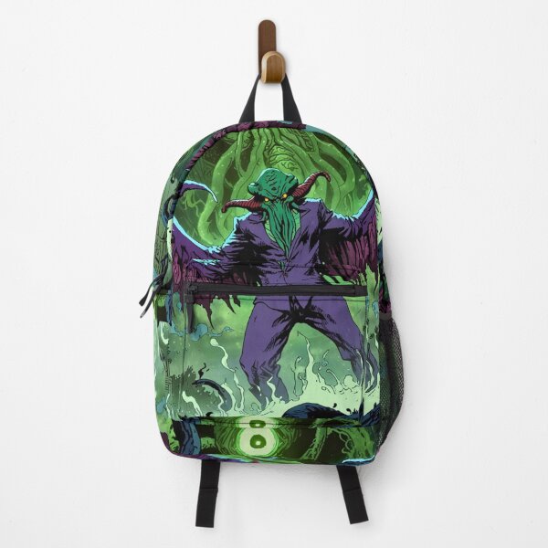 Item preview,  Cthulhu the evil all seeing Eldritch Lovecraftian God Anime Manga style art designed and sold by Vintage Designs +.