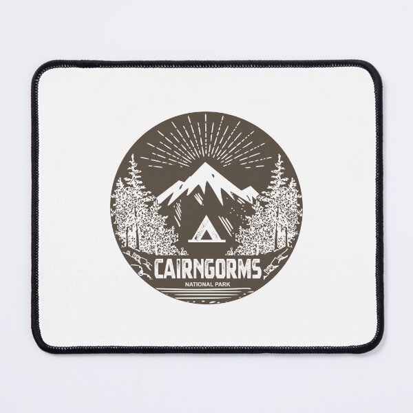 Item preview, Cairngorms National Park Scotland designed and sold by Esskay Designs.