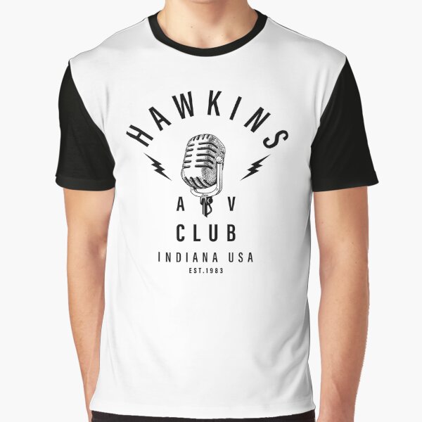 Item preview,  Hawkins AV Club designed and sold by Candywrap Studio.