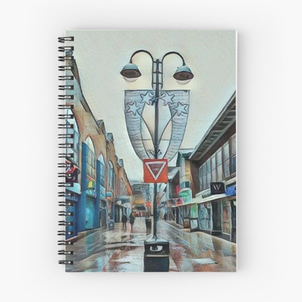 Item preview, Aspect of Crawley  designed and sold by Terry Collett.