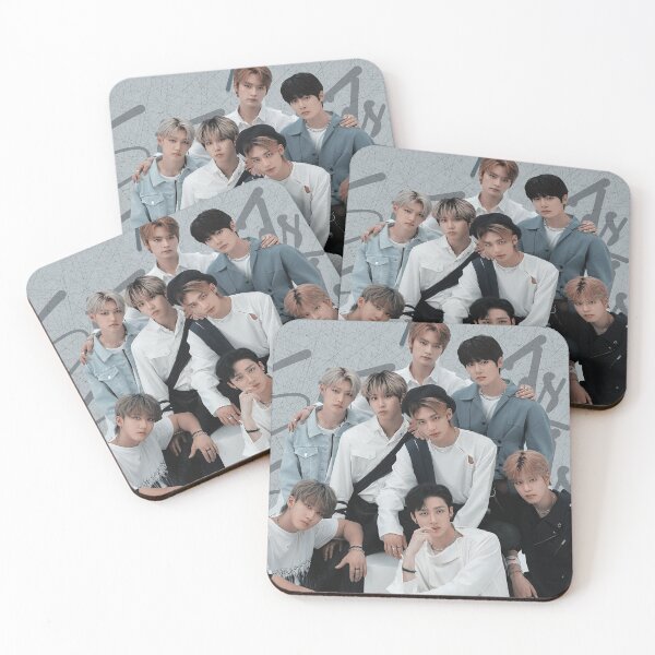 Item preview, happy Stray Kids poster ot8 kpop you make skz stay designed and sold by Kpop-Noona.