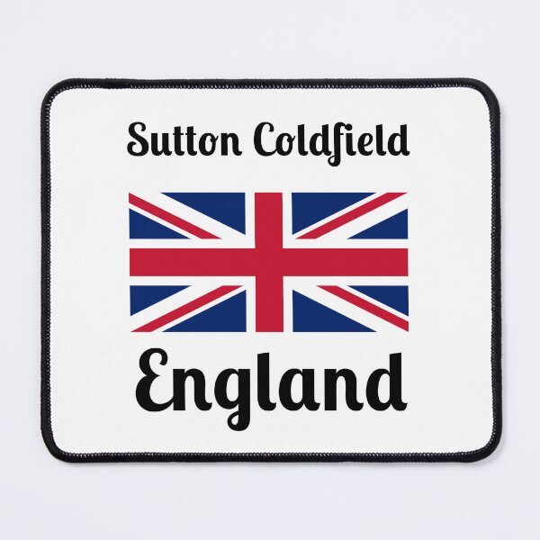 Item preview, Sutton Coldfield England - Stylish Prints, designed and sold by Fleetwood1994.