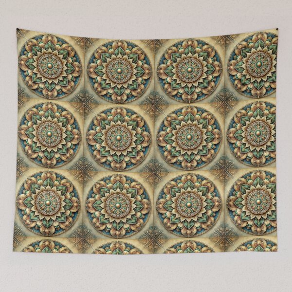 Item preview, Mandala of SUCCESS  designed and sold by Nat-Rio.