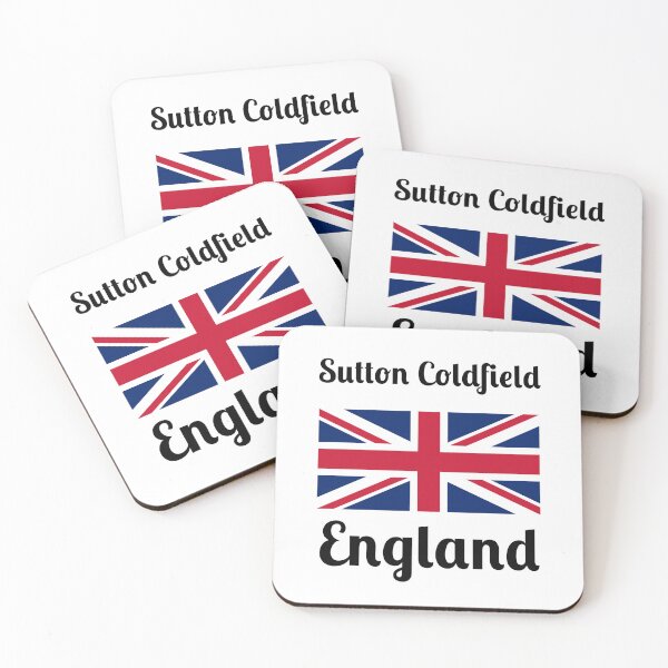 Item preview, Sutton Coldfield England - Stylish Prints, designed and sold by Fleetwood1994.