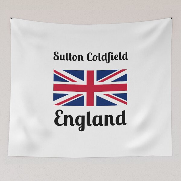 Item preview, Sutton Coldfield England - Stylish Prints, designed and sold by Fleetwood1994.