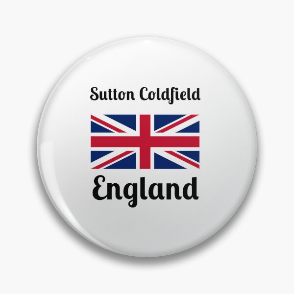 Item preview, Sutton Coldfield England - Stylish Prints, designed and sold by Fleetwood1994.