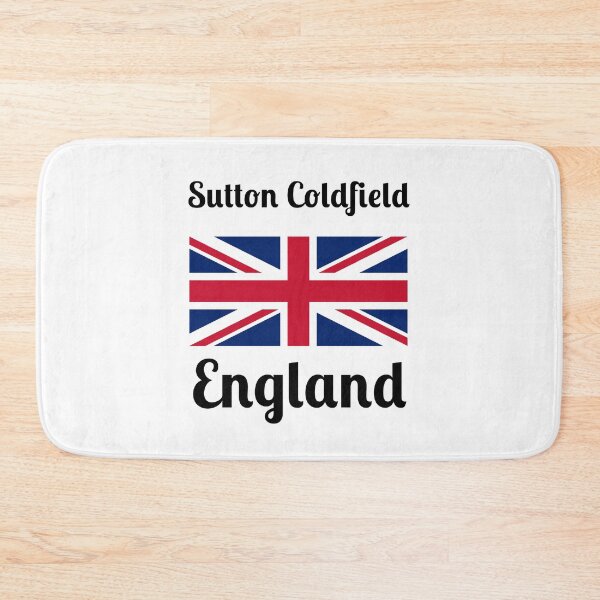 Item preview, Sutton Coldfield England - Stylish Prints, designed and sold by Fleetwood1994.
