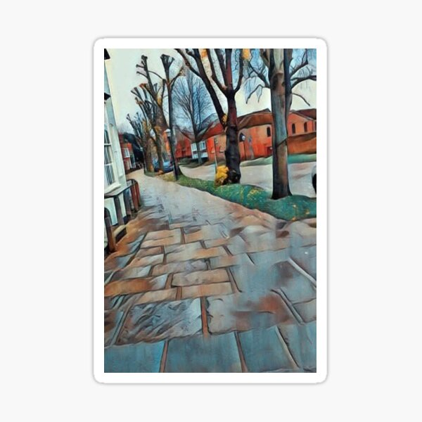 Item preview, Aspect of Horsham  designed and sold by Terry Collett.