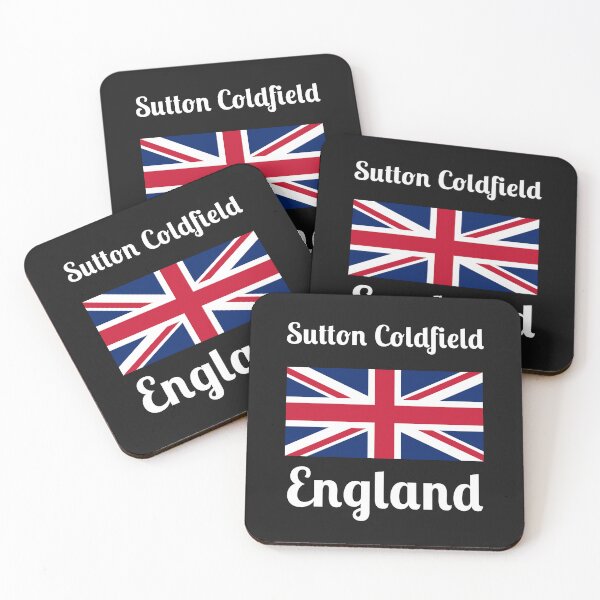 Item preview, Sutton Coldfield England - Stylish Prints, designed and sold by Fleetwood1994.