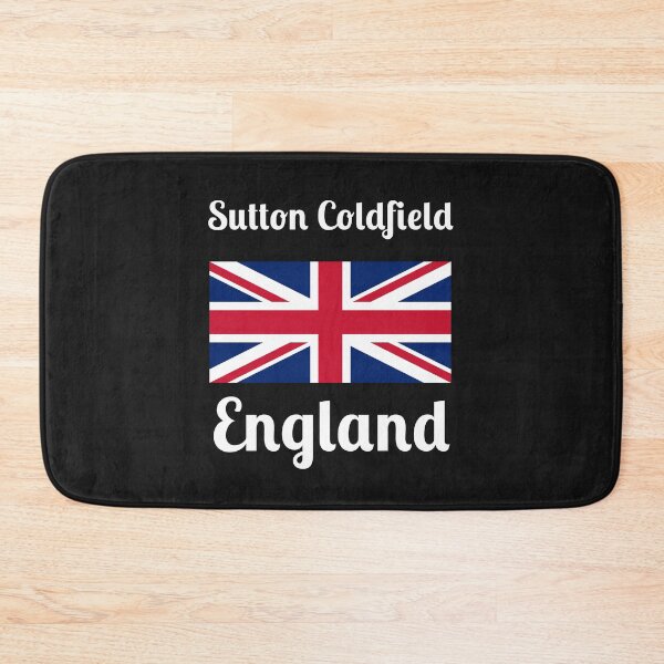 Item preview, Sutton Coldfield England - Stylish Prints, designed and sold by Fleetwood1994.